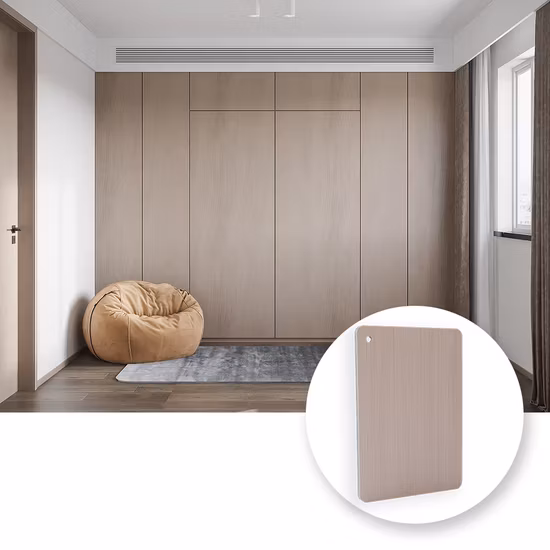 Witop Decor PVC WPC Wall Cladding Panel for Home Decor