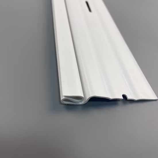 Venda quente de acabamento em PVC (vinil)